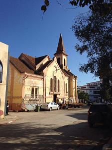 ORAN HOPITAL CIVIL (1) LA CHAPELLE